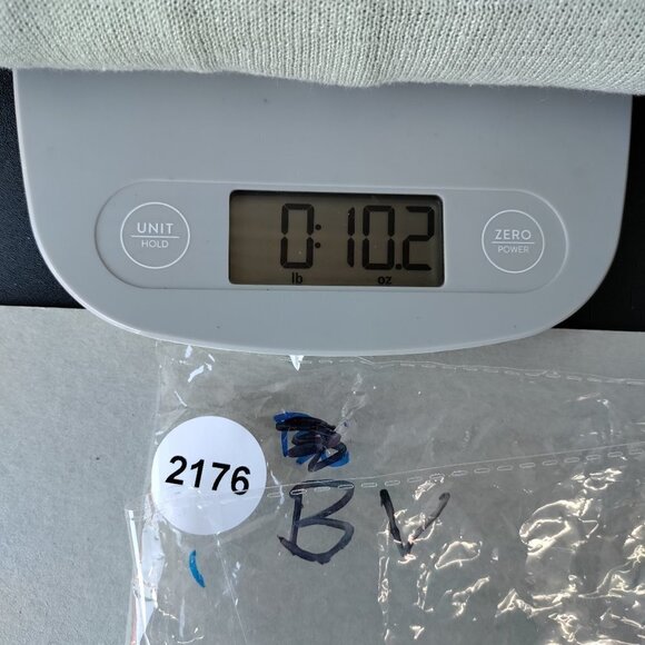 Moth V-Neck Lightweight Knit Sheer Long Sleeve Top Large Women Green - Picture 11 of 11